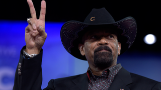 Homeland Security Hopeful David Clarke Plagiarized Parts of His Master's Thesis on Homeland Security